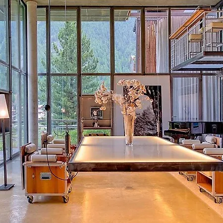 Sleeps 6 Wifi 公寓 采尔马特